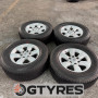 TOYOTA PRADO R17 6x139.7 7.5JJ ET25 (679D41024)  Контрактные (Б/У)   4 