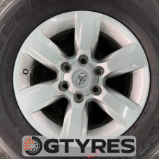 TOYOTA PRADO R17 6x139.7 7.5JJ ET25 (679D41024)