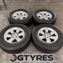 TOYOTA PRADO R17 6x139.7 7.5JJ ET25 (679D41024)  Контрактные (Б/У)   2 