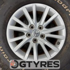 TOYOTA R16 5x114.3 7JJ ET40 (687D41024)