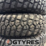 265/75 R16 L.T. BFGOODRICH MUD-TERRAIN T/A KM2 2009 (687T41024)  Mud Terrain (M/T)   1 