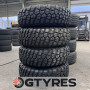 265/75 R16 L.T. BFGOODRICH MUD-TERRAIN T/A KM2 2009 (687T41024)  Mud Terrain (M/T)   4 