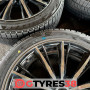 245/45 R19 BRIDGESTONE BLIZZAK VRX2 2019 (25T40424)  Зимние   8 