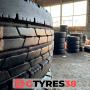 195/85 R16 DUNLOP ENASAVE SP LT50M 2017 (55T40424)  Летние   5 