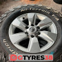 285/70 R17 L.T. BFGOODRICH ALL-TERRAIN T/A KO2 2019 (121T40424)  All Terrain (А/Т)   7 