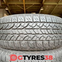 225/60 R17 YOKOHAMA GEOLANDAR A/T-S G012 2017 (155T40424)