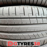 255/45 R19 PIRELLI P ZERO 2019 (233T40424)