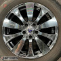 RAYS STRATAGIA SCUDO R17 5x114.3 7JJ ET38 (486D40325)  Контрактные (Б/У)   2 