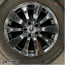 RAYS STRATAGIA SCUDO R17 5x114.3 7JJ ET38 (486D40325)