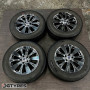 RAYS STRATAGIA SCUDO R17 5x114.3 7JJ ET38 (486D40325)  Контрактные (Б/У)   4 