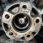 RAYS STRATAGIA SCUDO R17 5x114.3 7JJ ET38 (486D40325)  Контрактные (Б/У)   12 