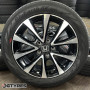 HONDA STEPWGN R17 5x114.3 6JJ ET50 (539D40325)  Контрактные (Б/У)   1 