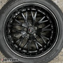 HOT STUFF PRECIOUS R19 5x114.3 42JJ ET8 (625D40325)  Контрактные (Б/У)   2 