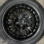 HOT STUFF PRECIOUS R19 5x114.3 42JJ ET8 (625D40325)  Контрактные (Б/У)   3 