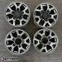 SUZUKI JIMNY R15 5x139.7 5.5JJ ET5 (643D40325)  Контрактные (Б/У)   4 