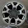 SUZUKI JIMNY R15 5x139.7 5.5JJ ET5 (643D40325)  Контрактные (Б/У)   3 