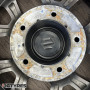SUZUKI JIMNY R15 5x139.7 5.5JJ ET5 (643D40325)  Контрактные (Б/У)   9 