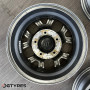 SUZUKI JIMNY R15 5x139.7 5.5JJ ET5 (643D40325)  Контрактные (Б/У)   7 