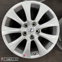LEXUS GS/IS/ES R17 5x114.3 7.5JJ ET45 (658D40325)
