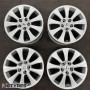 LEXUS GS/IS/ES R17 5x114.3 7.5JJ ET45 (658D40325)  Контрактные (Б/У)   4 