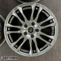 WEDS VELVA R17 5x114.3 7JJ ET40 (688D40325)  Контрактные (Б/У)   2 