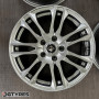 WEDS VELVA R17 5x114.3 7JJ ET40 (688D40325)  Контрактные (Б/У)   1 
