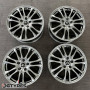 WEDS VELVA R17 5x114.3 7JJ ET40 (688D40325)  Контрактные (Б/У)   4 