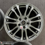 WEDS VELVA R17 5x114.3 7JJ ET40 (688D40325)  Контрактные (Б/У)   3 