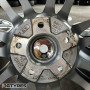 WEDS VELVA R17 5x114.3 7JJ ET40 (688D40325)  Контрактные (Б/У)   7 