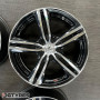 WEDS LEONIS R17 5x114.3 7JJ ET55 (691D40325)  Контрактные (Б/У)   2 