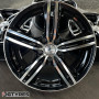 WEDS LEONIS R17 5x114.3 7JJ ET55 (691D40325)  Контрактные (Б/У)   5 