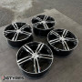 WEDS LEONIS R17 5x114.3 7JJ ET55 (691D40325)  Контрактные (Б/У)   6 