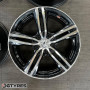 WEDS LEONIS R17 5x114.3 7JJ ET55 (691D40325)  Контрактные (Б/У)   1 