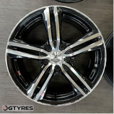 WEDS LEONIS R17 5x114.3 7JJ ET55 (691D40325)
