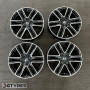 S.G.E.  R17 5x114.3 7JJ ET38 (696D40325)  Контрактные (Б/У)   4 