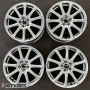 HOT STUFF EXCEEDER R17 5x100 7JJ ET50 (751D40325)  Контрактные (Б/У)   4 