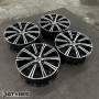 WEDS RIZLEY R17 5x100 7JJ ET50 (777D40325)  Контрактные (Б/У)   6 