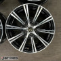 WEDS RIZLEY R17 5x100 7JJ ET50 (777D40325)  Контрактные (Б/У)   1 