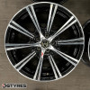 WEDS RIZLEY R17 5x100 7JJ ET50 (777D40325)