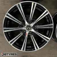 WEDS RIZLEY R17 5x100 7JJ ET50 (777D40325)