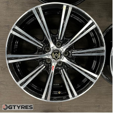 WEDS RIZLEY R17 5x100 7JJ ET50 (777D40325)