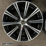 WEDS RIZLEY R17 5x100 7JJ ET50 (777D40325)   