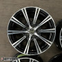 WEDS RIZLEY R17 5x100 7JJ ET50 (777D40325)  Контрактные (Б/У)   3 