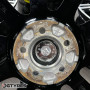 WEDS RIZLEY R17 5x100 7JJ ET50 (777D40325)  Контрактные (Б/У)   8 