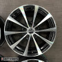 DUNLOP LAFFITE R17 5x114.3 7JJ ET38 (786D40325)  Контрактные (Б/У)   2 