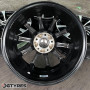 DUNLOP LAFFITE R17 5x114.3 7JJ ET38 (786D40325)  Контрактные (Б/У)   7 