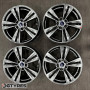 LEXUS TOYOTA F SPORT R18 5x114.3 7.5JJ ET35 (792D40325)  Контрактные (Б/У)   4 