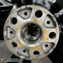 LEXUS TOYOTA F SPORT R18 5x114.3 7.5JJ ET35 (792D40325)  Контрактные (Б/У)   10 