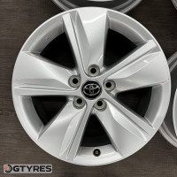 TOYOTA HARRIER R17 5x114.3 7JJ ET39 (794D40325)