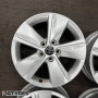 TOYOTA HARRIER R17 5x114.3 7JJ ET39 (794D40325)  Контрактные (Б/У)   3 